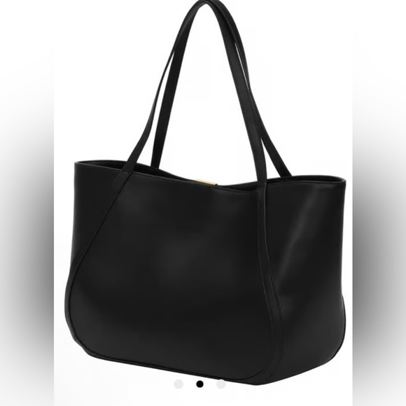 Roberto Cavalli Black Tote Bag – NWT 🖤 - Picture 2 of 3